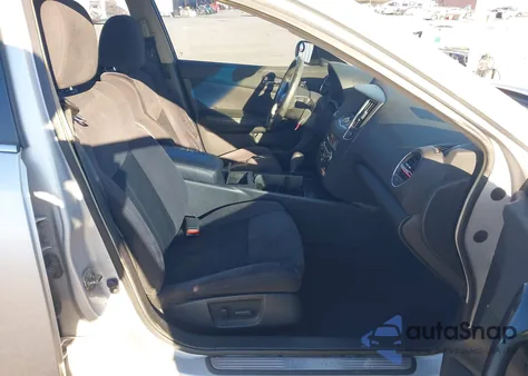 2014 Nissan Maxima 3.5 S/3.5 Sv from USA, damaged, VIN 1N4AA5AP3EC464115